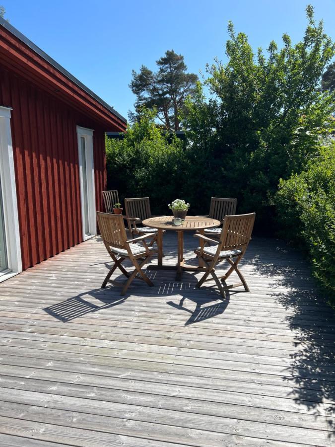 Groetvik B&B Halmstad Eksteriør bilde